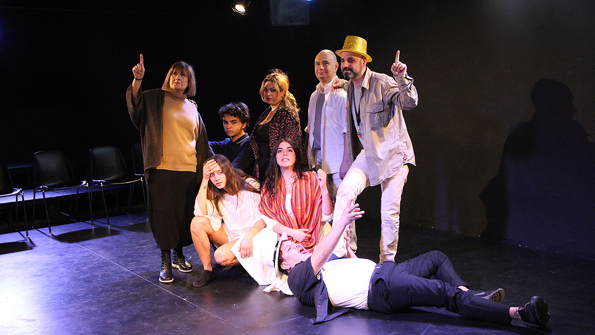 Llegan las muestras abiertas al público