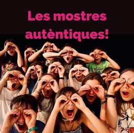 Arranquem amb les mostres finals de curs!