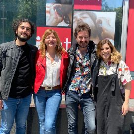 “No entenc els homes” a l’Entre caixes, amb Carme Canet