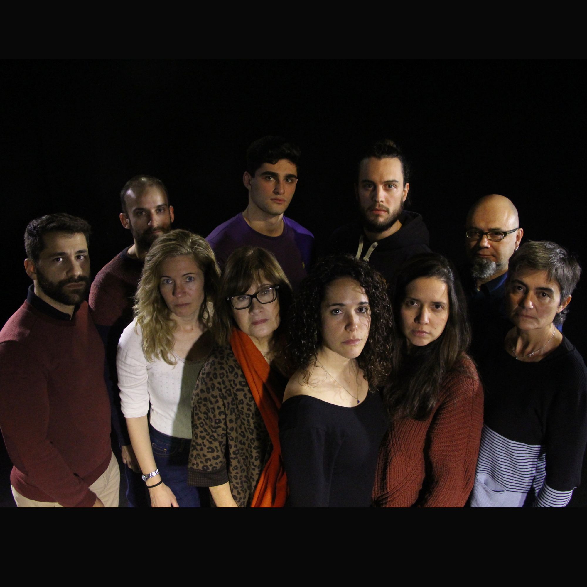 ¡Arrancamos con las primeras muestras del curso!