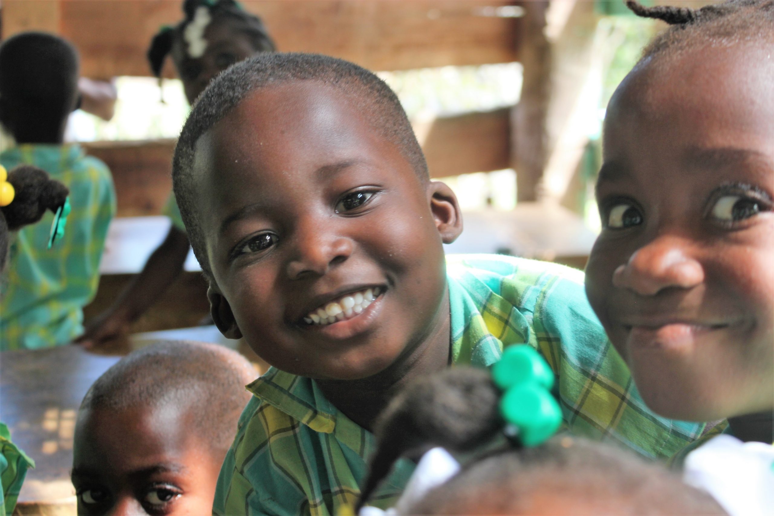 Obra benéfica Día Internacional en Contra de la Discriminación Racial