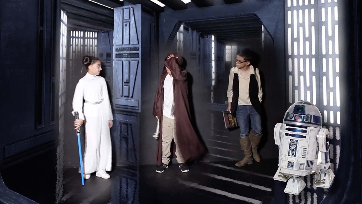 CINE. Interpretació i creació per a infants i joves