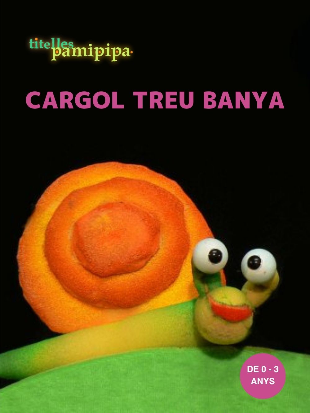 Cargol treu banya | © Titelles Pamipipa