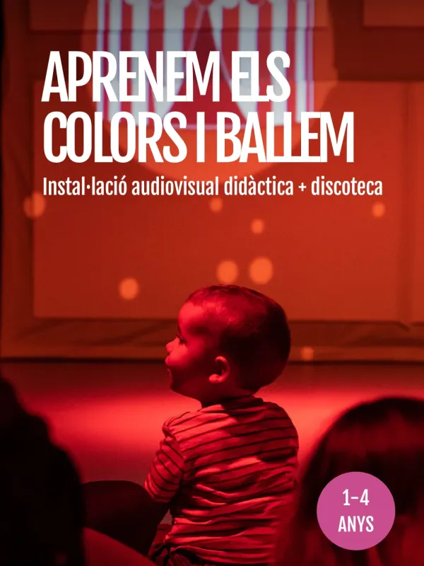 Aprenem els COLORS i ballem