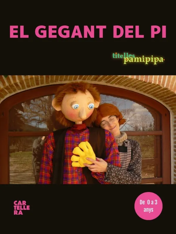 El gegant del Pi