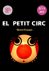 El petit circ. Espectacle de teatre d'ombres recomanada de 2 a 6 anys