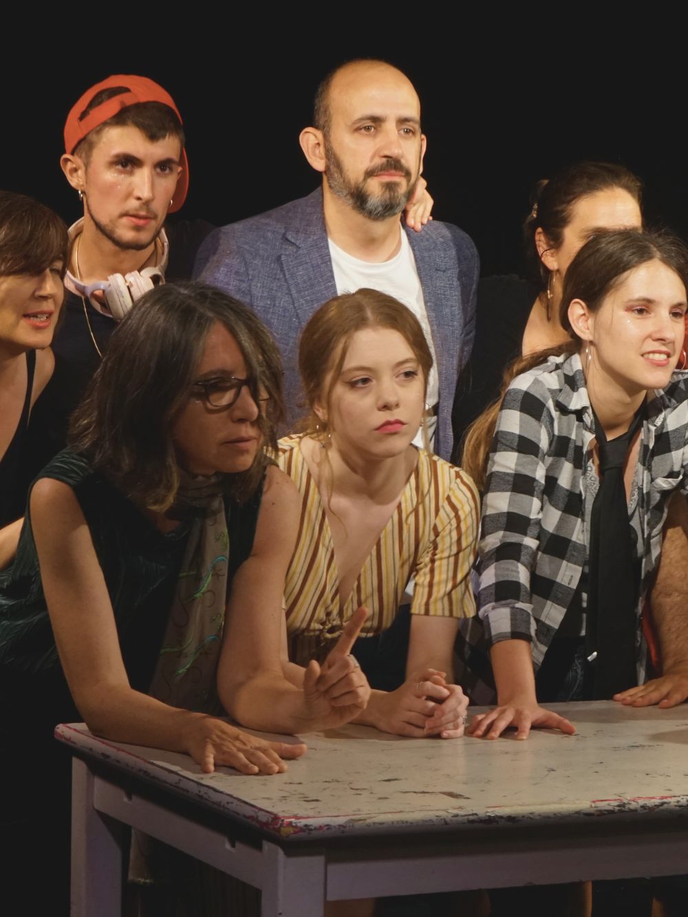 Iniciació actoral. Interpretació en teatre a L'autèntica de Barcelona