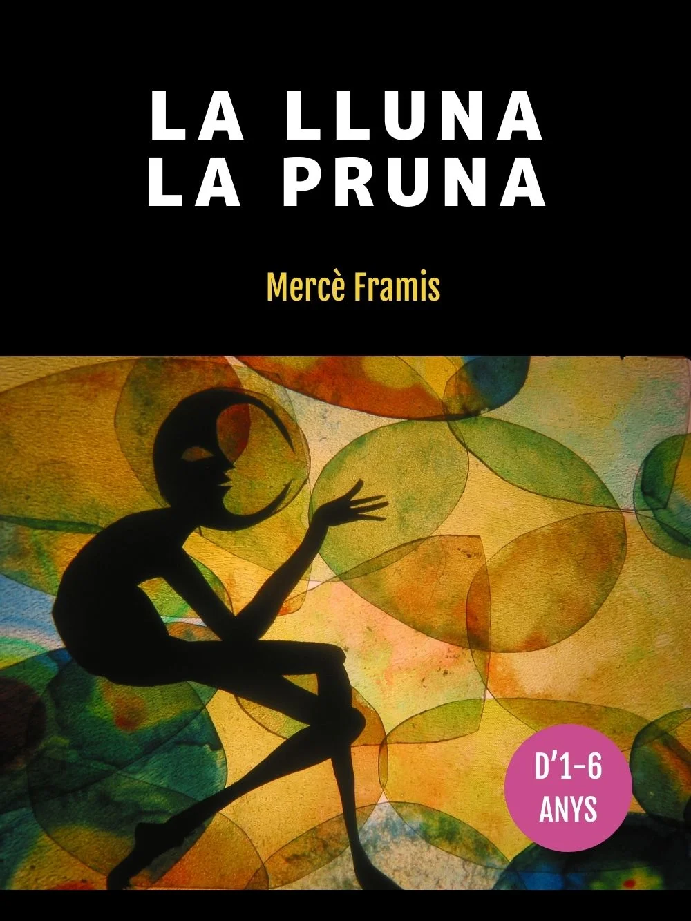 La lluna la pruna, un espectáculo de teatro de sombras de la compañía Mercè Framis