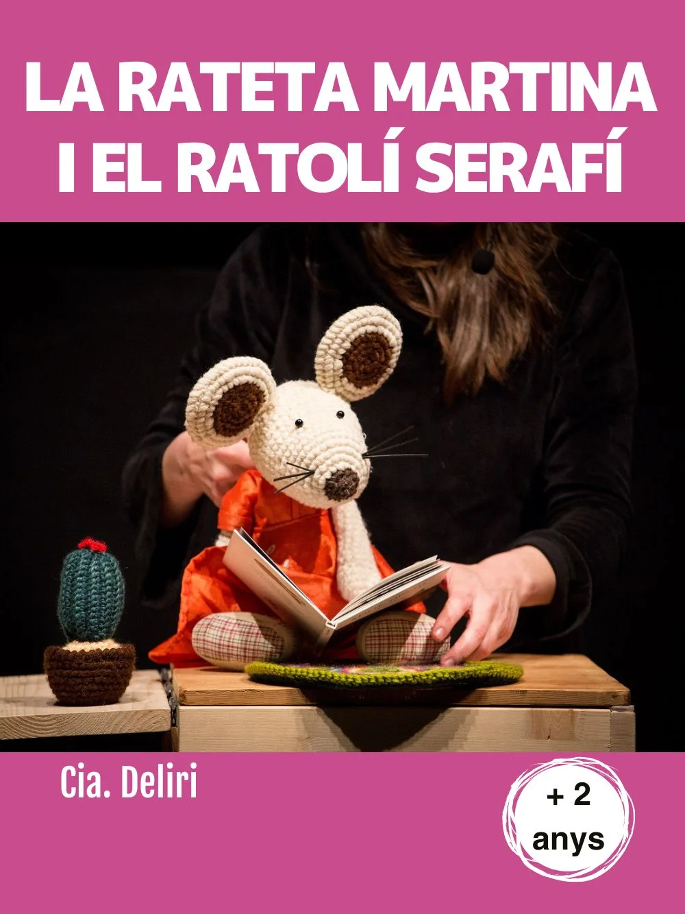 La rateta Martina i el ratolí Serafí