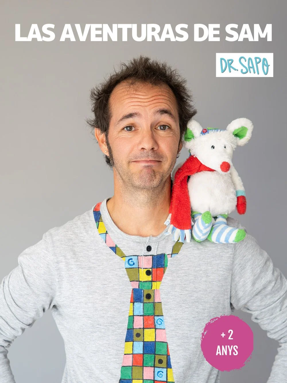 las aventuras de sam_dr sapo_concert familiar