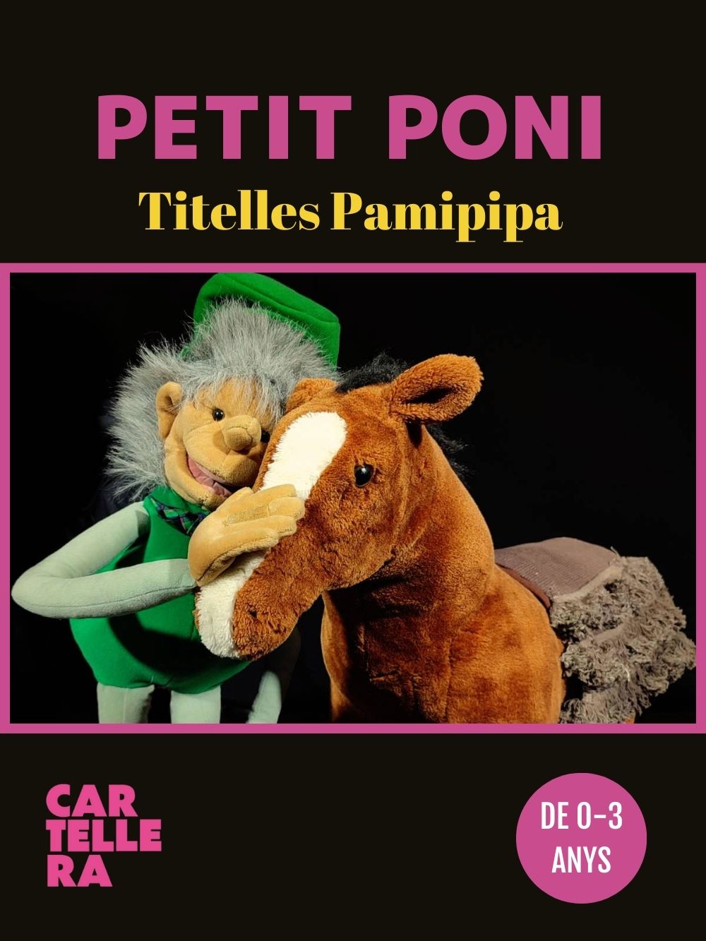 Petit Poni | © Titelles Pamipipa