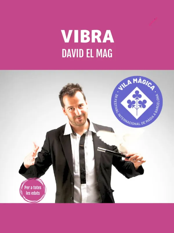 Màgia infantil - Vila Màgica 2026