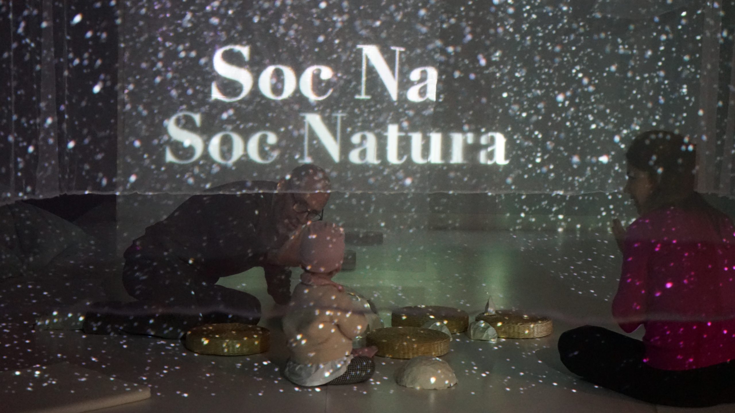 "Soc Natura" de L'autèntica Teatre serà una part destacada de l’edició d’enguany de Bocabadats, cicle d'espectacles infantils a Benicarló